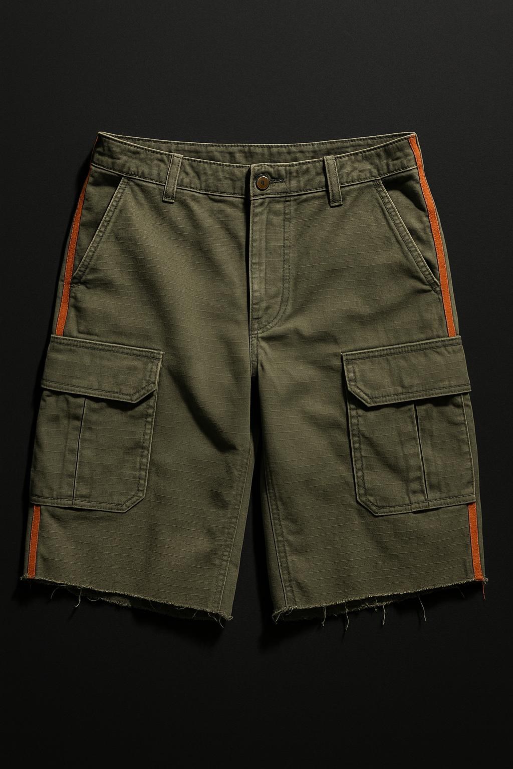 Deadstock Cargo Short